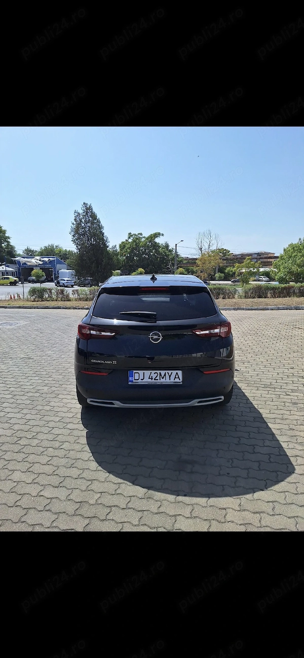 OPEL Grandland X 2021 — imagine 3