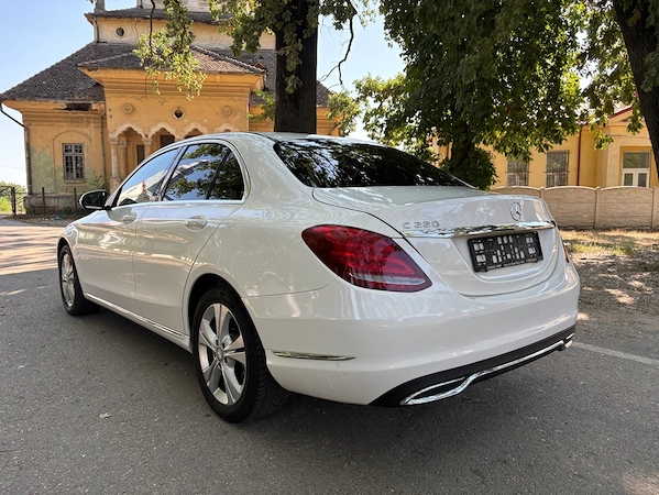 MERCEDES-BENZ C-Class 2014 — imagine 3