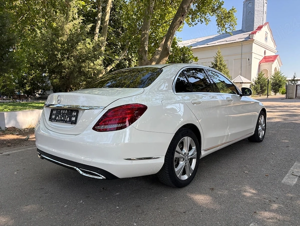 MERCEDES-BENZ C-Class 2014 — imagine 4