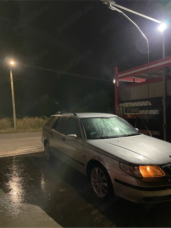 SAAB 9-5 2003 — imagine 3