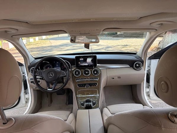MERCEDES-BENZ C-Class 2014 — imagine 5