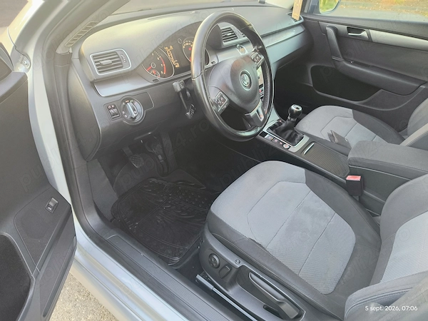 VOLKSWAGEN Passat 2011 — imagine 5