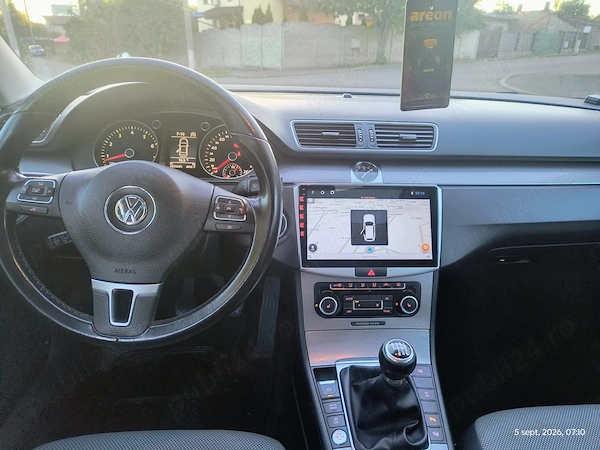 VOLKSWAGEN Passat 2011 — imagine 9