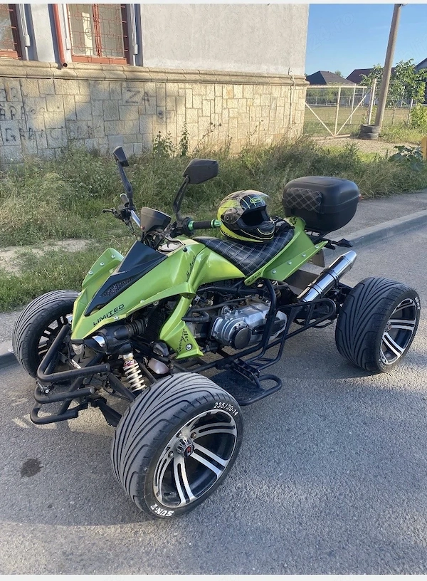 Atv strada impecabil