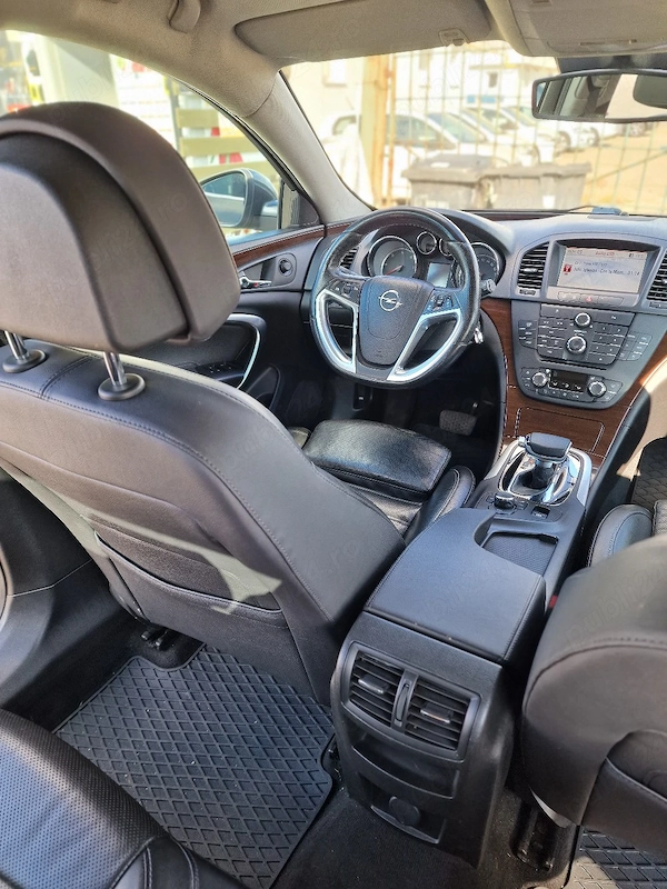 OPEL Insignia 2009 — imagine 3