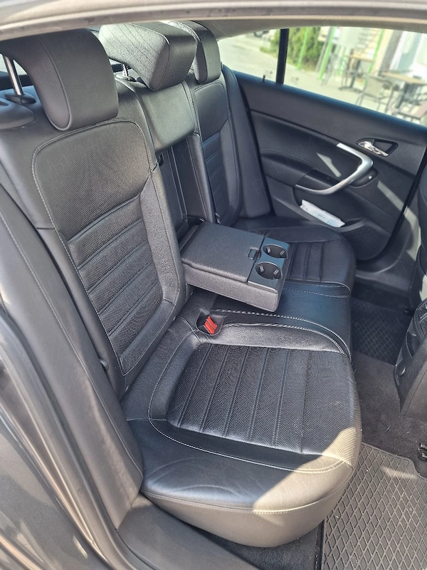 OPEL Insignia 2009 — imagine 4