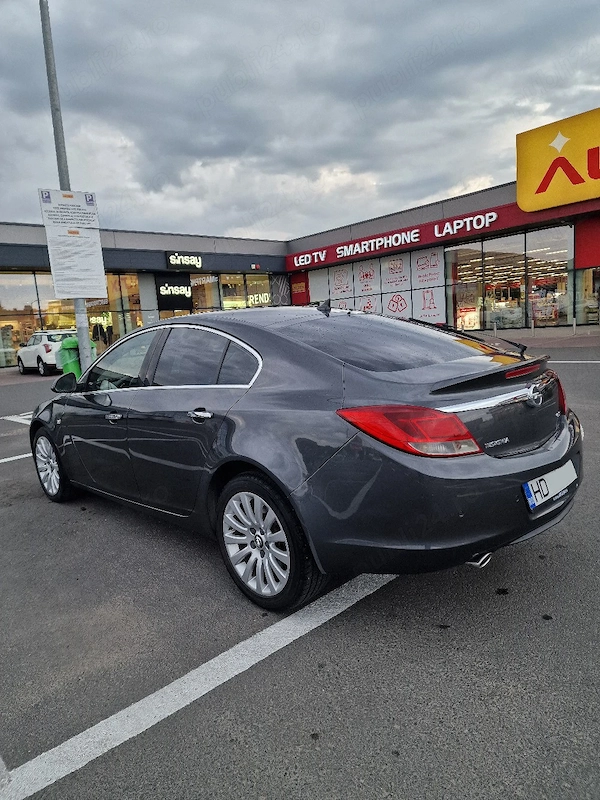 OPEL Insignia 2009 — imagine 2