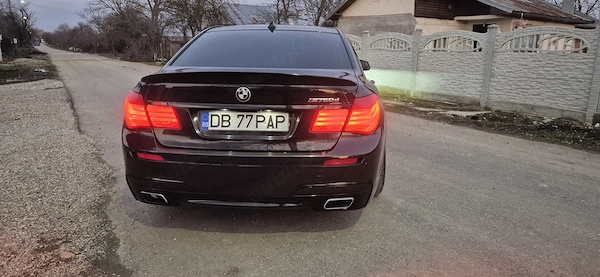 BMW 7 Series 2009 — imagine 3