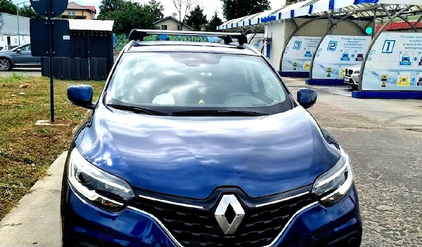 RENAULT Kadjar 2020 — imagine 5