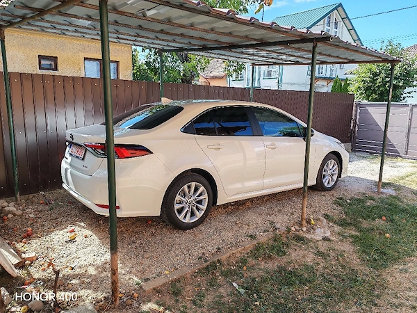 TOYOTA Corolla 2026 — imagine 3