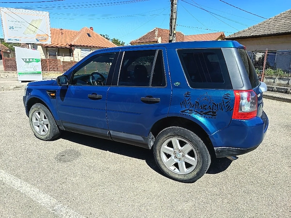 LAND ROVER Freelander 2009 — imagine 4