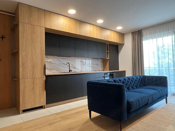 Apartament 3 camere, 2 bai, parcare subteran, Cirumvalatiunii — fotografia 1