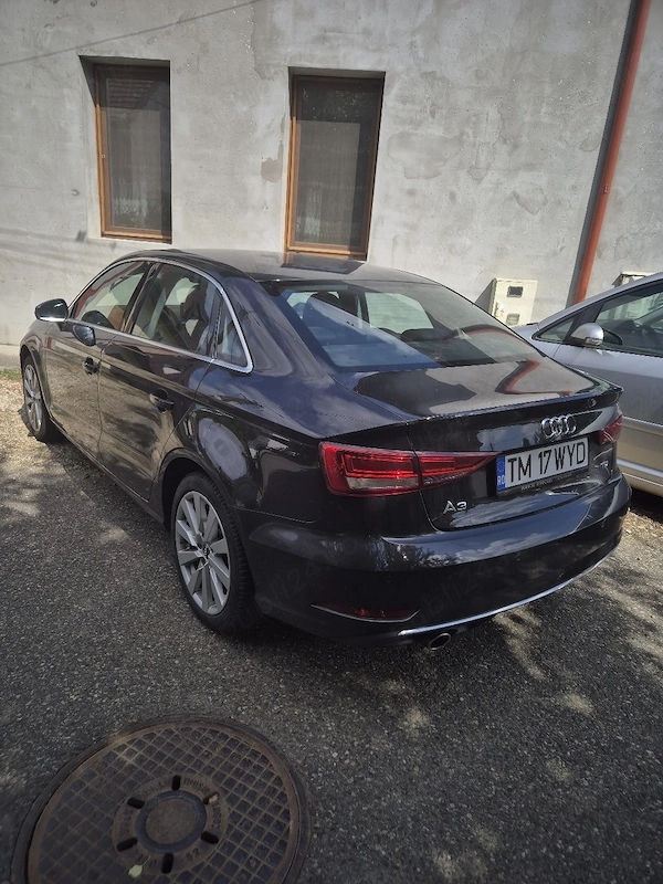 AUDI A3 2017 — imagine 3
