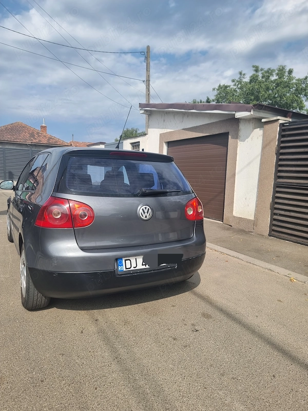 VOLKSWAGEN Golf 2006 — imagine 4
