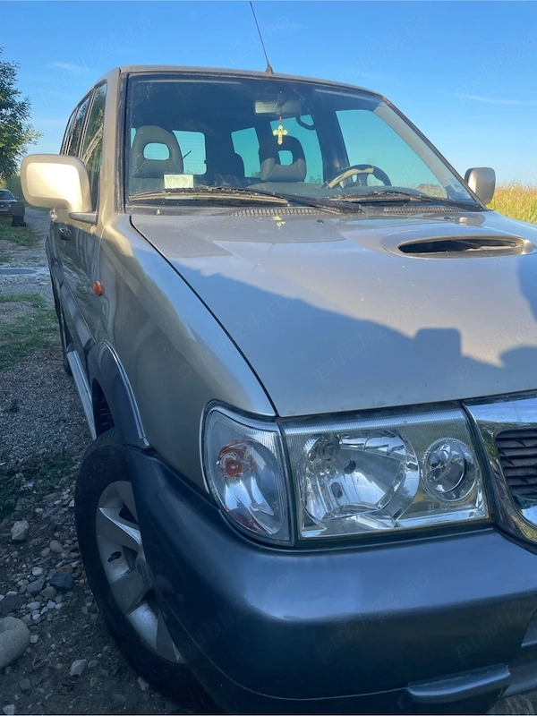 NISSAN 100 NX 2005 — imagine 2
