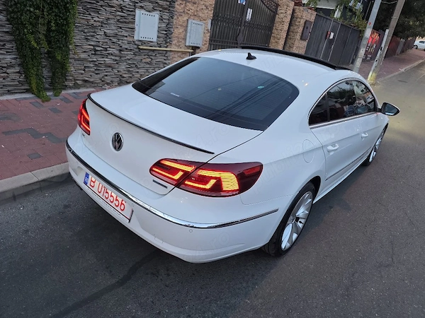 VOLKSWAGEN Passat CC 2015 — imagine 5
