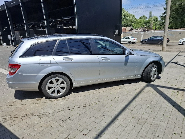 MERCEDES-BENZ E-Class 2009 — imagine 4