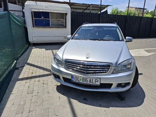 MERCEDES-BENZ E-Class 2009 — imagine 3