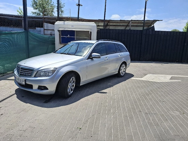MERCEDES-BENZ E-Class 2009 — imagine 5