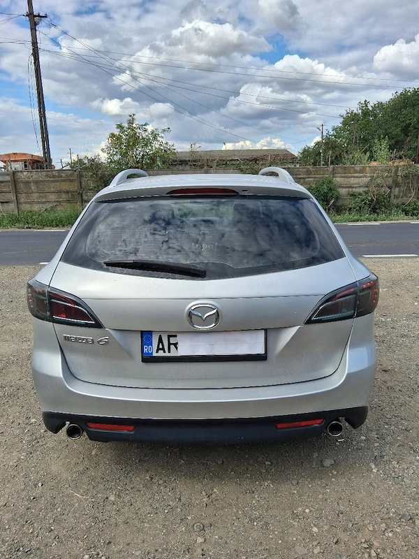 MAZDA 6 2012 — imagine 2