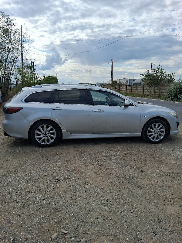 MAZDA 6 2012 — imagine 3