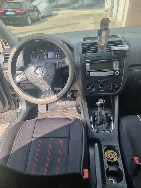 VOLKSWAGEN Golf 2006 — imagine 5