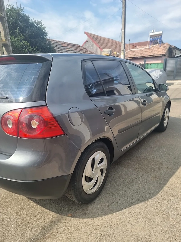 VOLKSWAGEN Golf 2006 — imagine 3