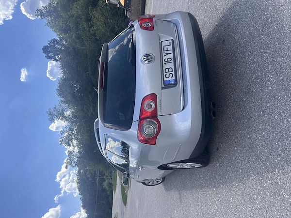 VOLKSWAGEN Passat 2009 — imagine 5