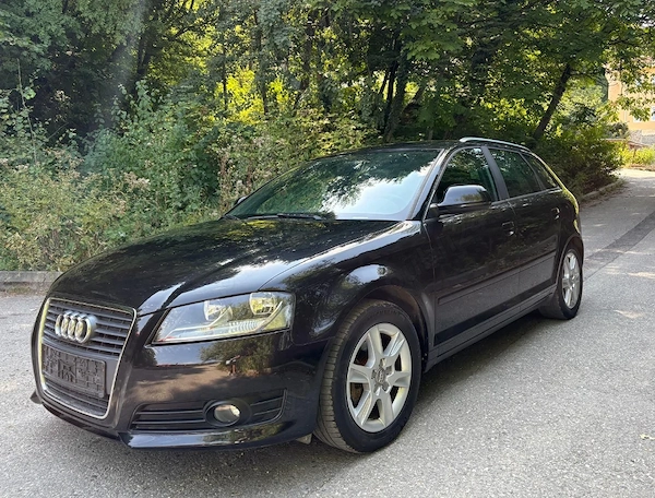 AUDI A3 2011 — imagine 4