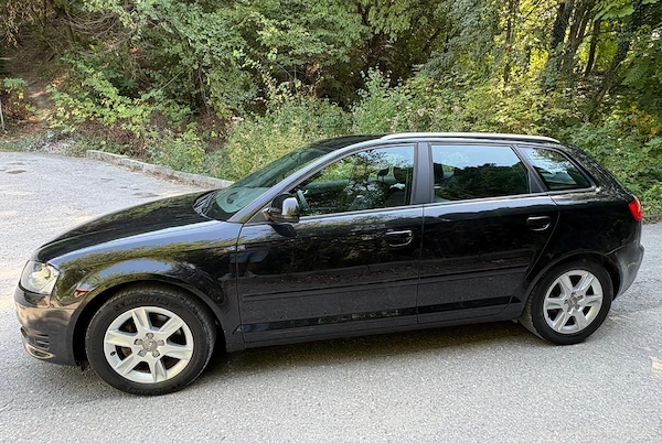 AUDI A3 2011 — imagine 2