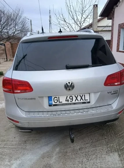 VOLKSWAGEN Touareg 2014 — imagine 2