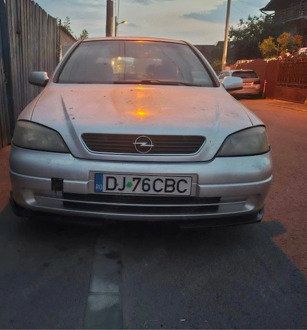 OPEL Astra 2025 — imagine 2