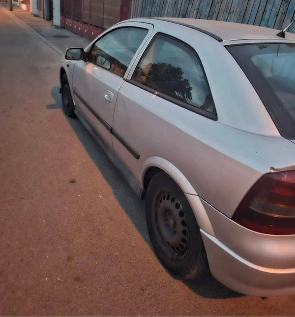 OPEL Astra 2025 — imagine 3