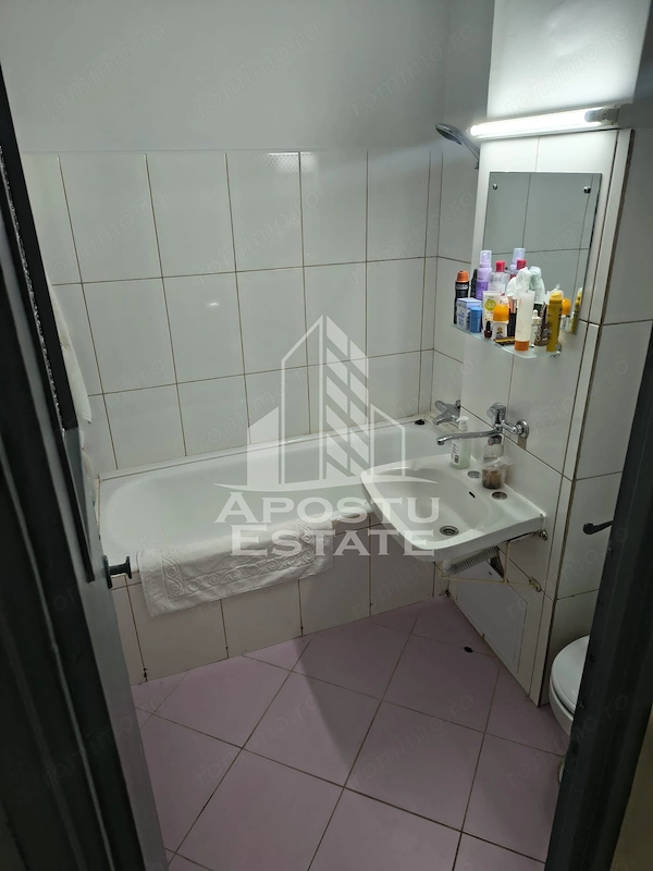 Apartament cu 2 camere de vânzare ,etaj intermediar ,Lipovei,Timișoara — fotografia 2