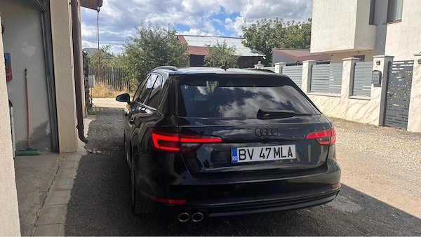 AUDI A4 2017 — imagine 5