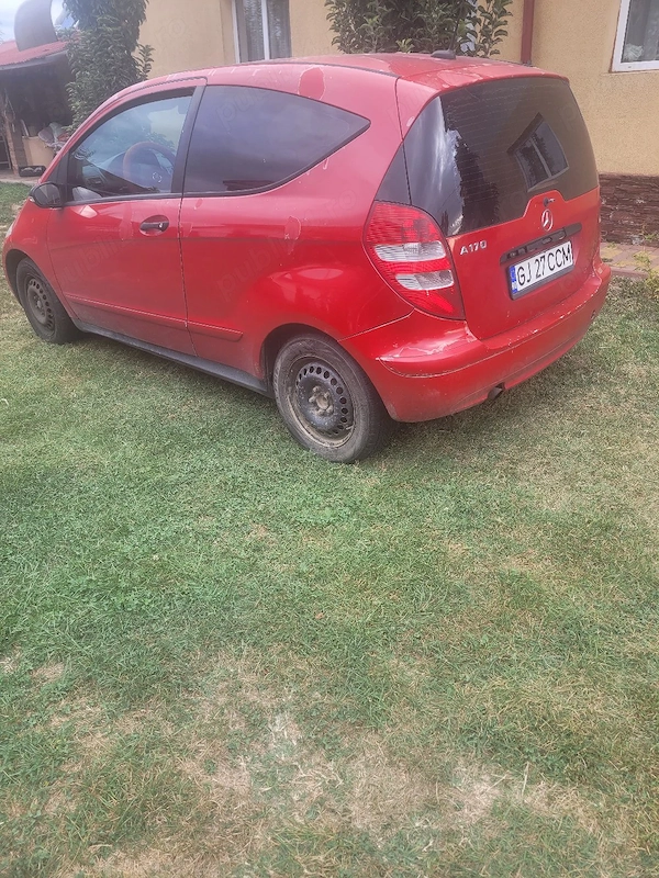 MERCEDES-BENZ A-Class 2007 — imagine 5