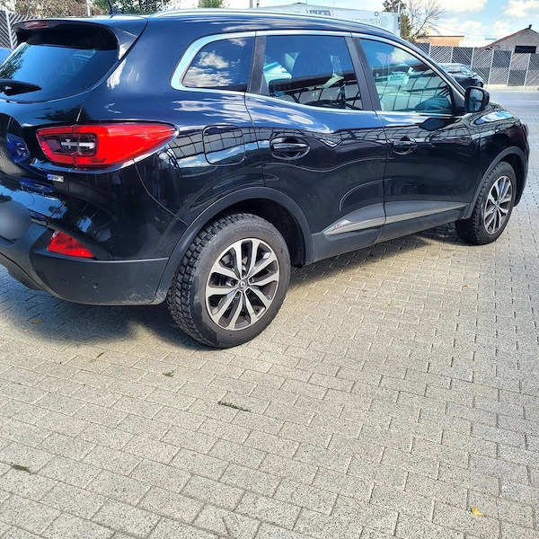 RENAULT Kadjar 2016 — imagine 5
