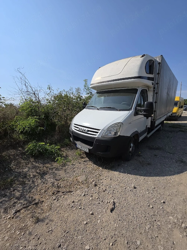 IVECO Daily 2009 — imagine 4