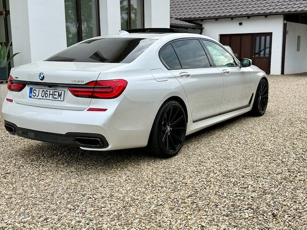 BMW 7 Series 2015 — imagine 3