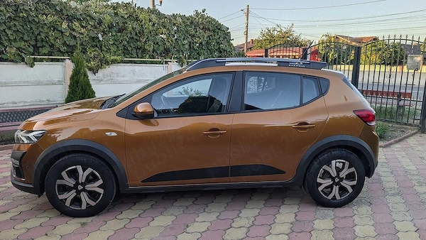 DACIA Sandero Stepway 2021 — imagine 2