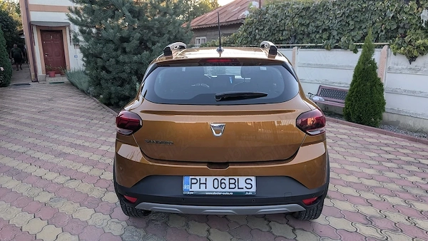 DACIA Sandero Stepway 2021 — imagine 5