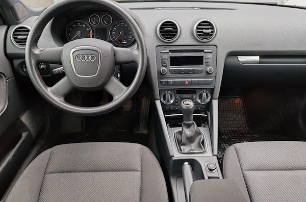 AUDI A3 2011 — imagine 7