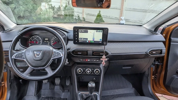 DACIA Sandero Stepway 2021 — imagine 7