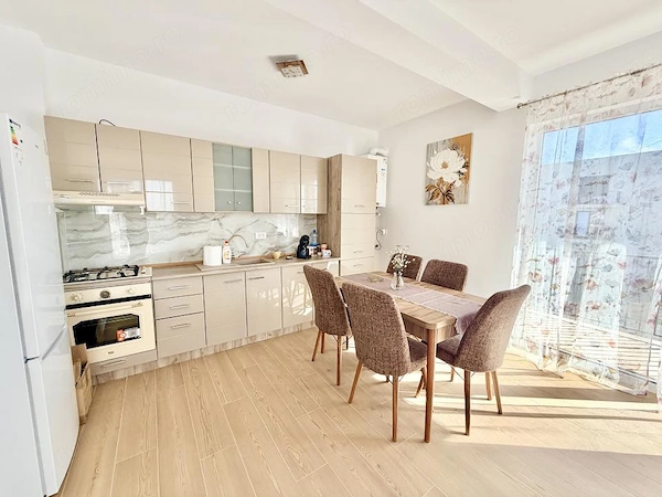 Apartament 2 camere - mobilat si complet utilat - Mosnita - Calea Medves — fotografia 3