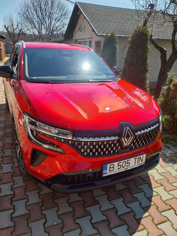 RENAULT Austral 2023 — imagine 3