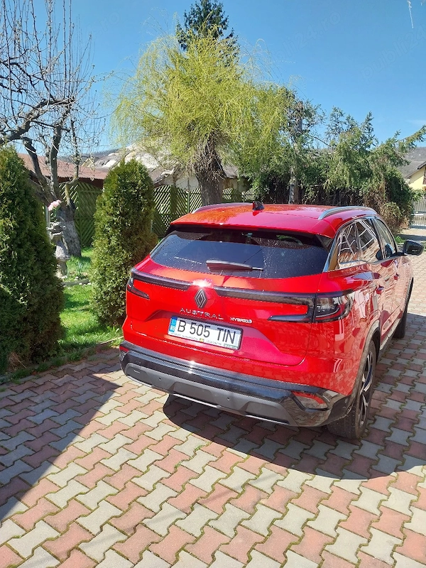 RENAULT Austral 2023 — imagine 4