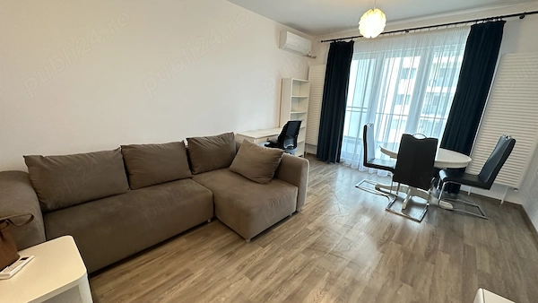 Închiriez Apartament 2 Camere + Loc Parcare Privat Dimri Residence — fotografia 3