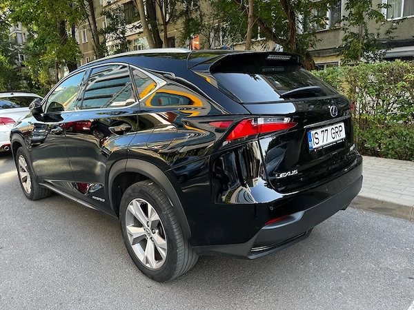 LEXUS NX 2016 — imagine 2