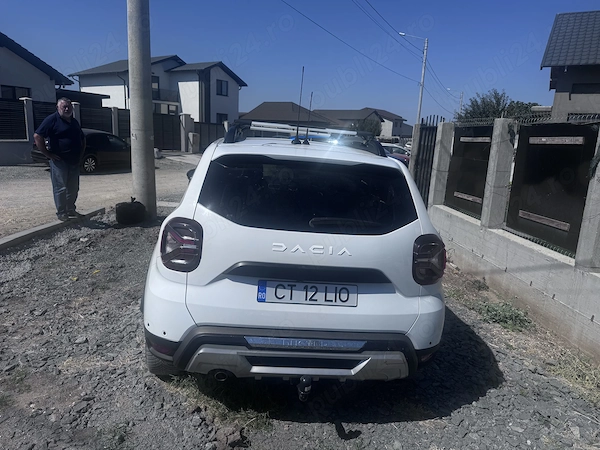 DACIA Duster 2023 — imagine 3