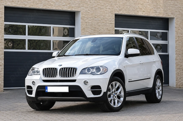 BMW X Series (Generic) 2012 — imagine 8